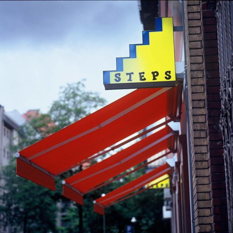 Steps-Hotel Берлин Экстерьер фото